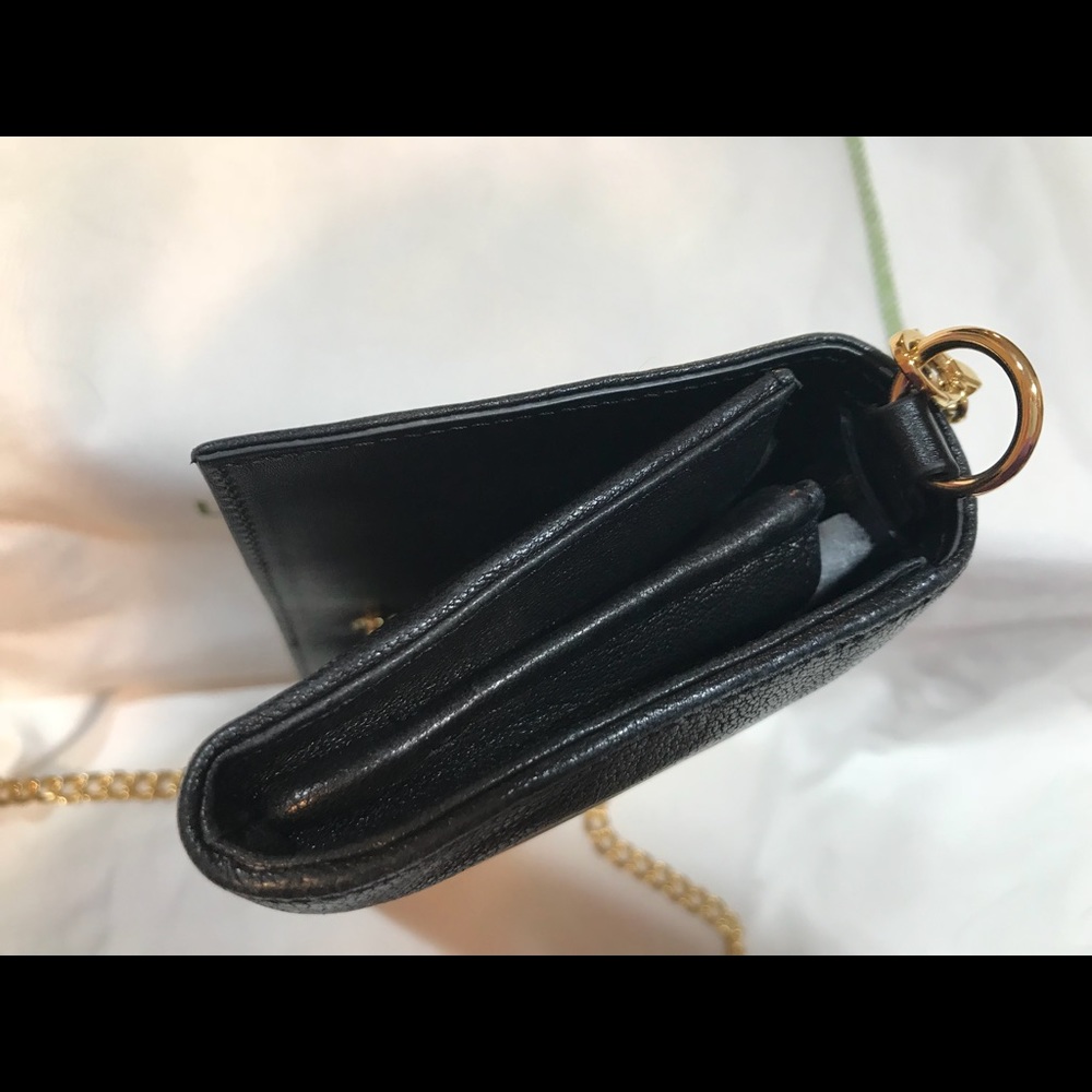 Longchamp Paris Rocks Chain Wallet ๐ฐto charity - Picture 8 of 8
